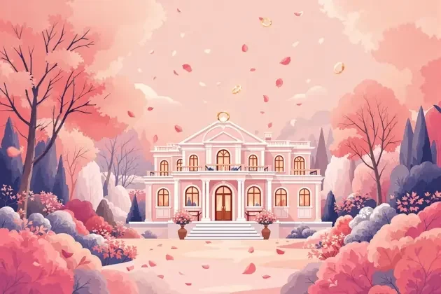 豪门千金闪婚闪离，三个月婚姻背后内幕